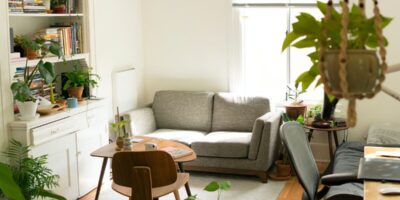 apartamento na planta