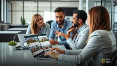Como se Tornar um Investidor Imobiliário de Sucesso em 7 Passos
