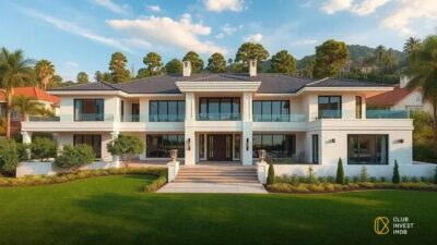 Explore as vantagens de investir em imóveis de alto padrão agora mesmo
