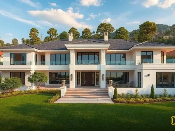 Explore as vantagens de investir em imóveis de alto padrão agora mesmo