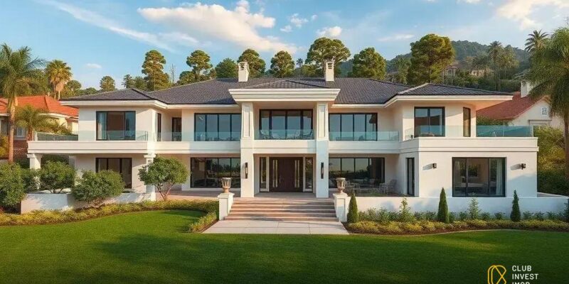Explore as vantagens de investir em imóveis de alto padrão agora mesmo