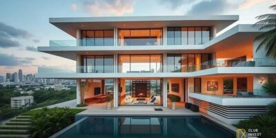 Mercado imobiliário de luxo em São Paulo realiza vendas de R$ 7 bilhões
